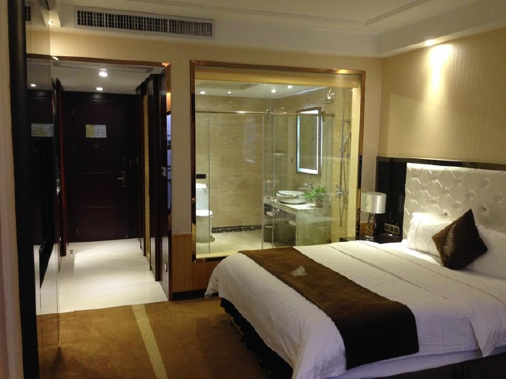 Tianguo Times Hotel Foshan Camera foto