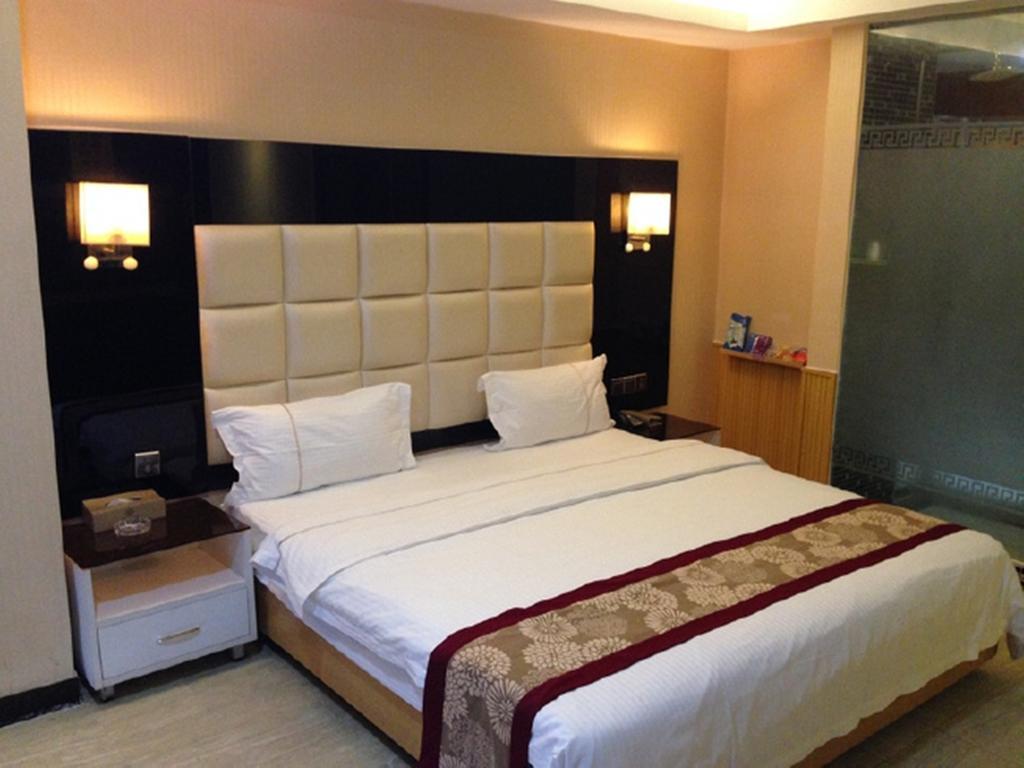 Tianguo Times Hotel Foshan Camera foto