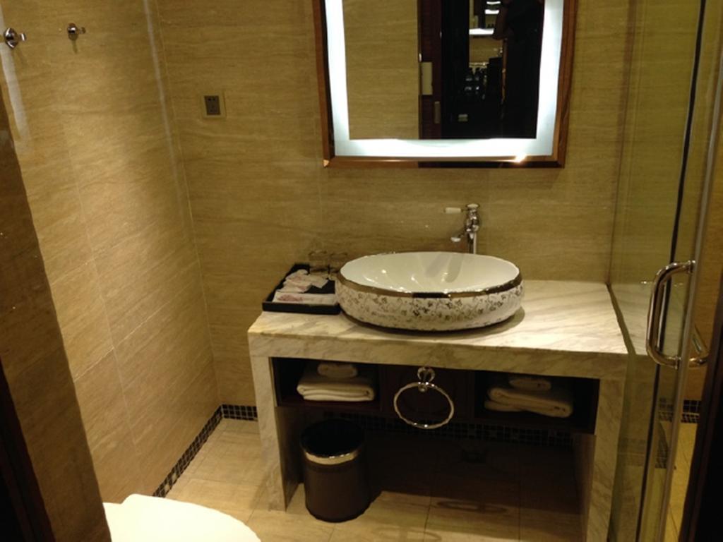 Tianguo Times Hotel Foshan Camera foto