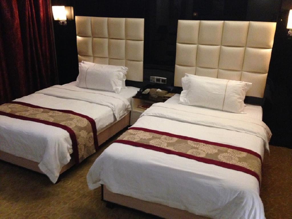 Tianguo Times Hotel Foshan Camera foto