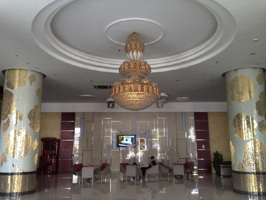 Tianguo Times Hotel Foshan Esterno foto