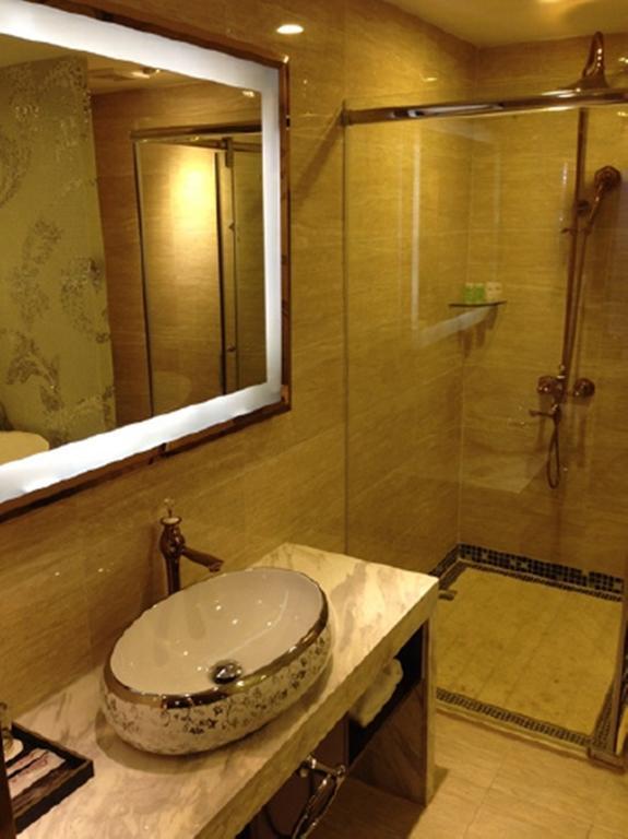 Tianguo Times Hotel Foshan Camera foto