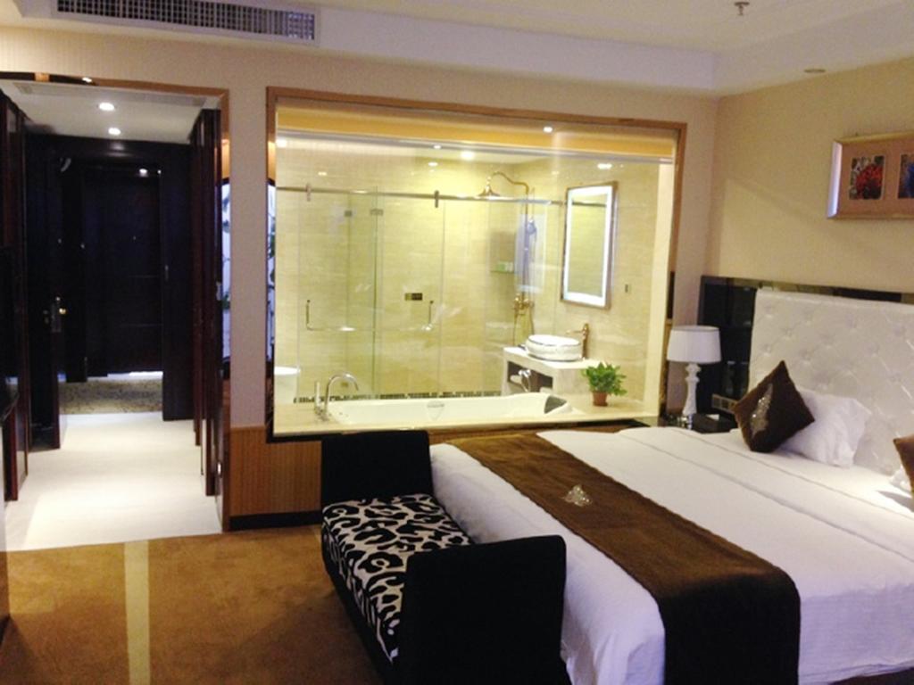 Tianguo Times Hotel Foshan Camera foto