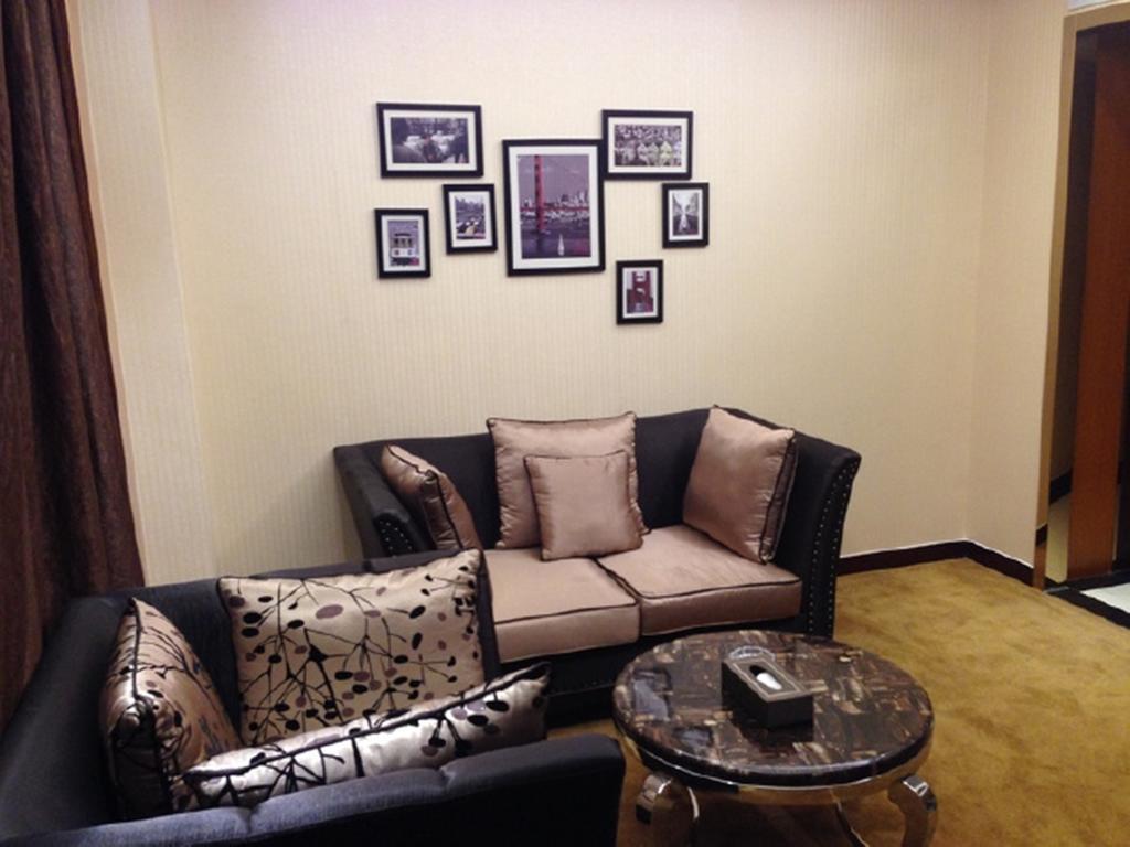 Tianguo Times Hotel Foshan Camera foto