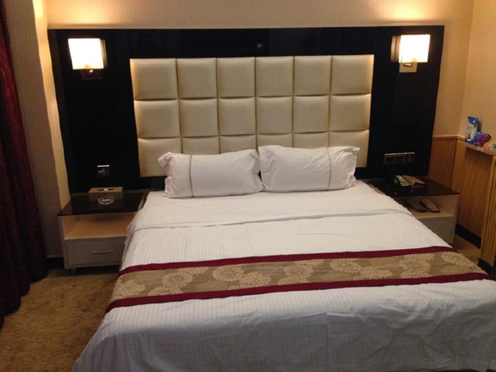 Tianguo Times Hotel Foshan Camera foto