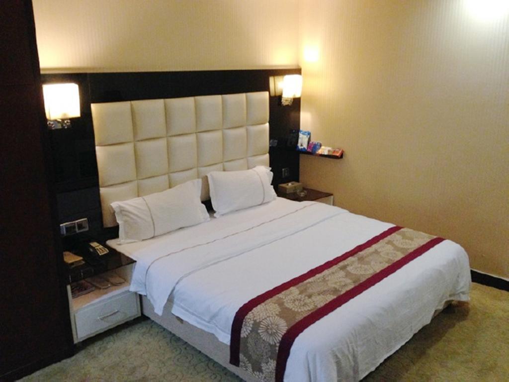 Tianguo Times Hotel Foshan Camera foto