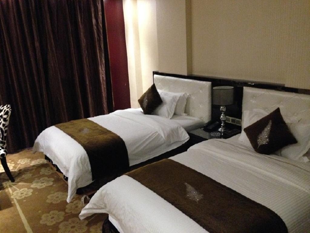 Tianguo Times Hotel Foshan Camera foto