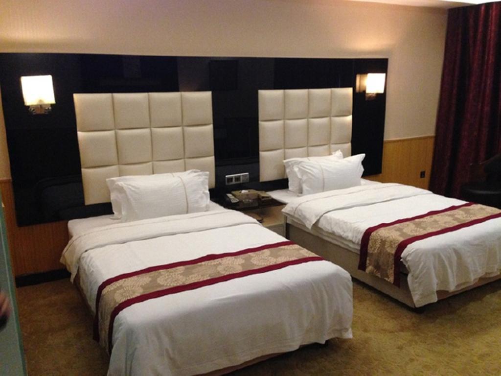 Tianguo Times Hotel Foshan Camera foto