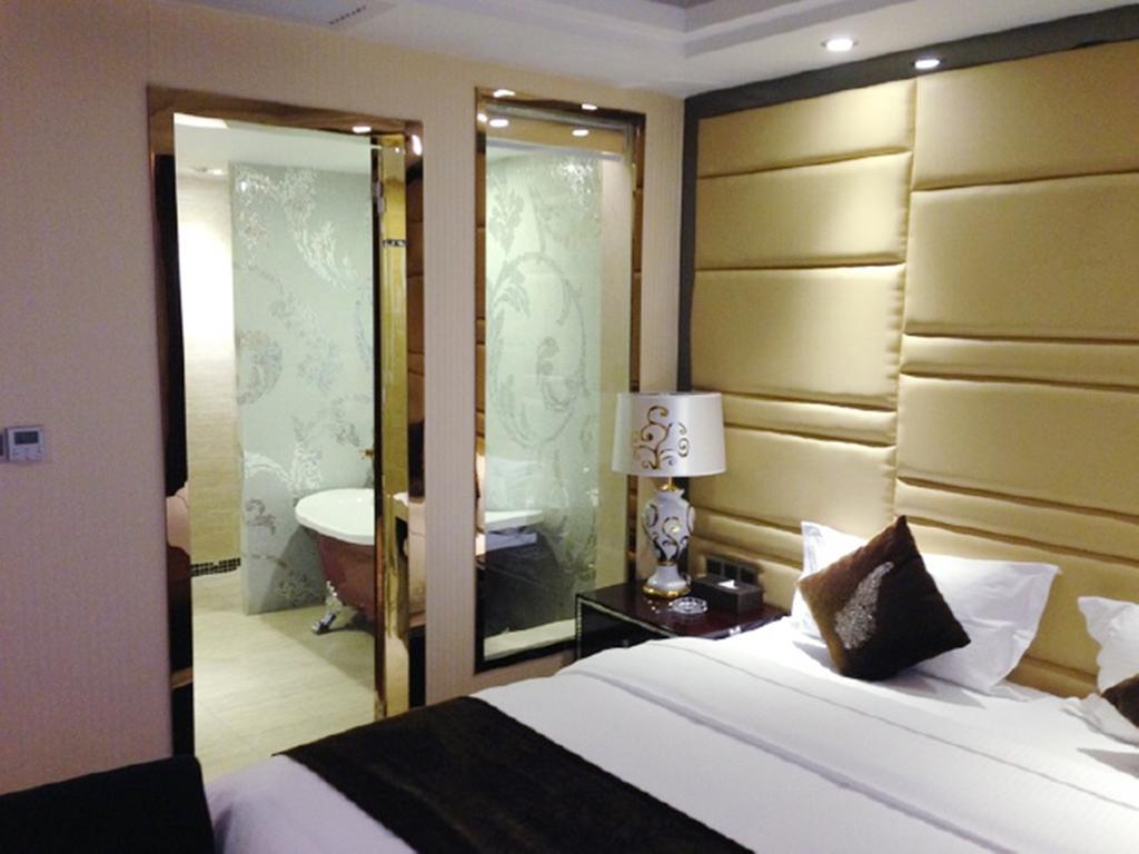 Tianguo Times Hotel Foshan Camera foto