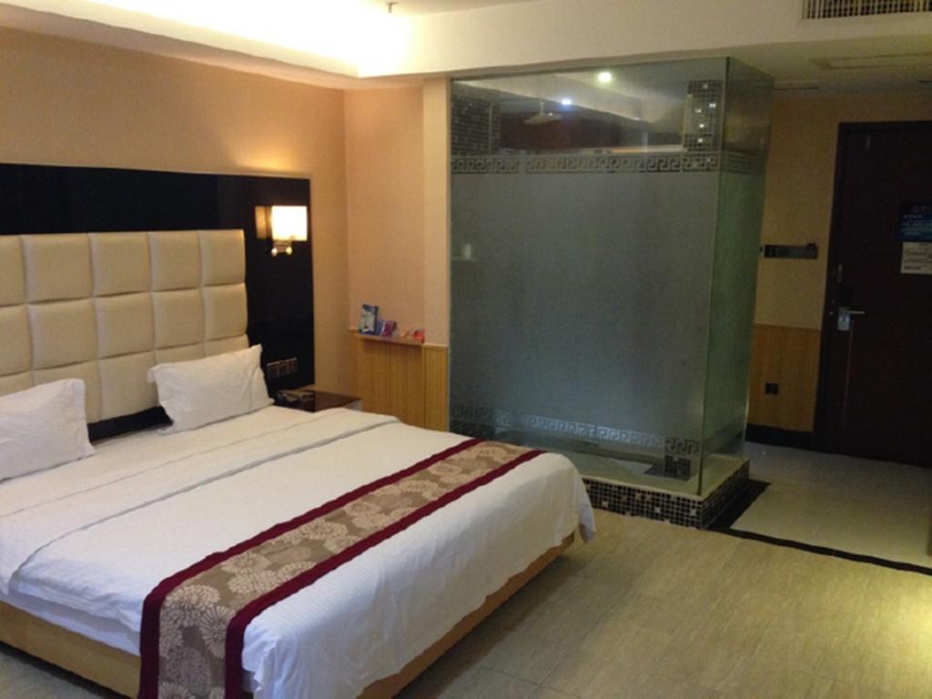 Tianguo Times Hotel Foshan Camera foto