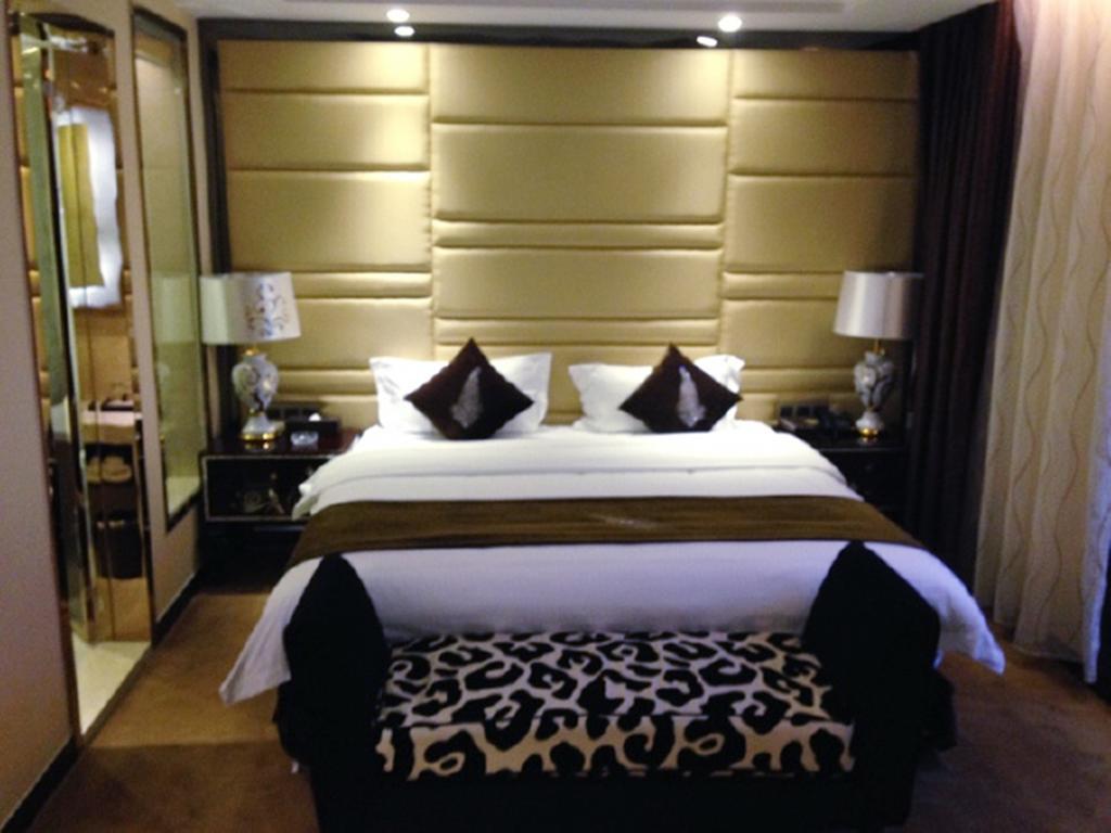 Tianguo Times Hotel Foshan Camera foto
