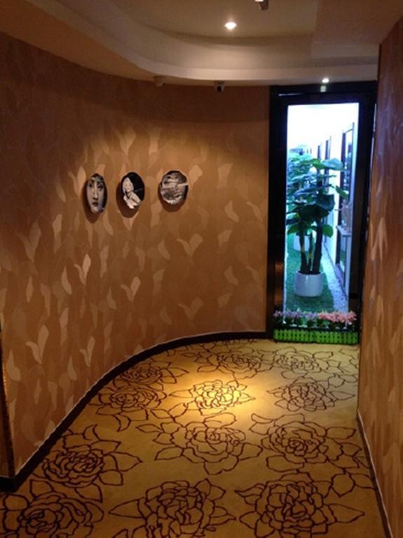 Tianguo Times Hotel Foshan Esterno foto