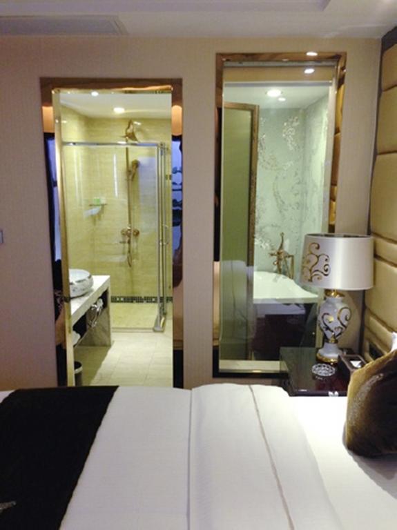 Tianguo Times Hotel Foshan Camera foto