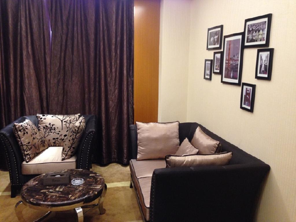Tianguo Times Hotel Foshan Camera foto