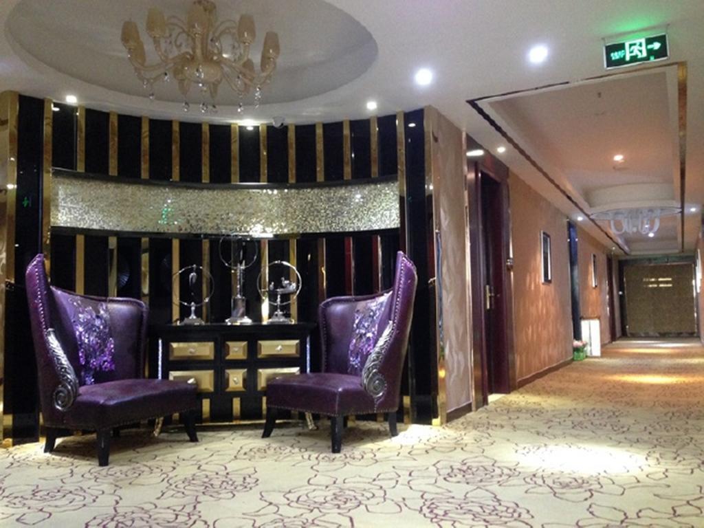 Tianguo Times Hotel Foshan Esterno foto