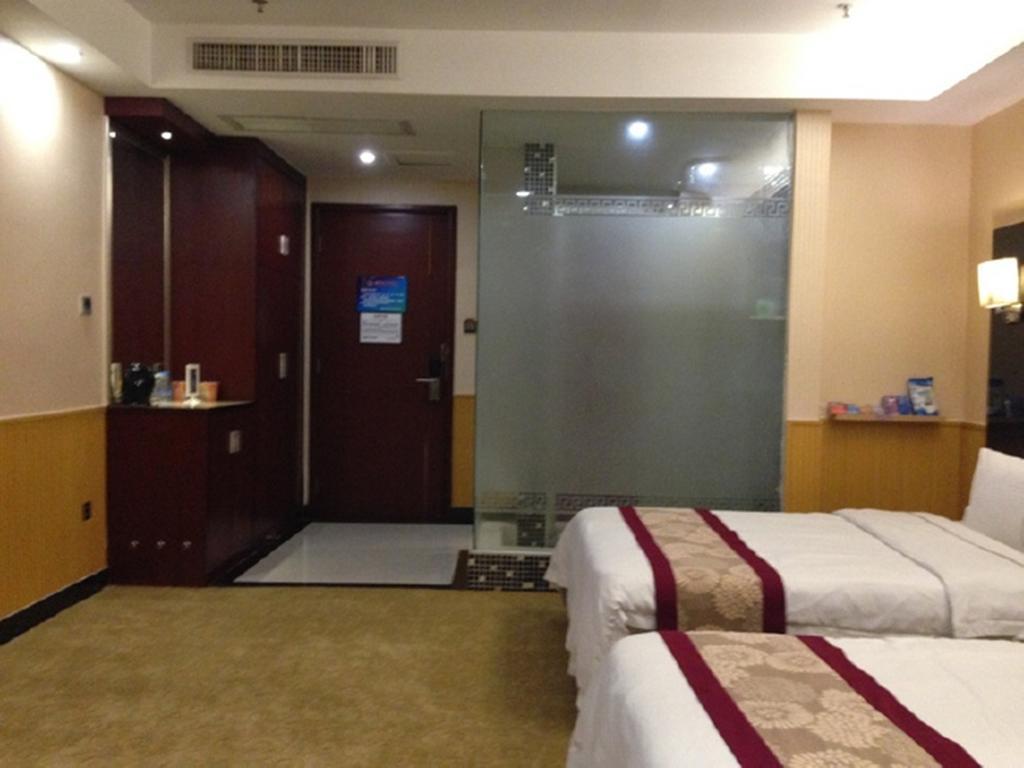 Tianguo Times Hotel Foshan Esterno foto